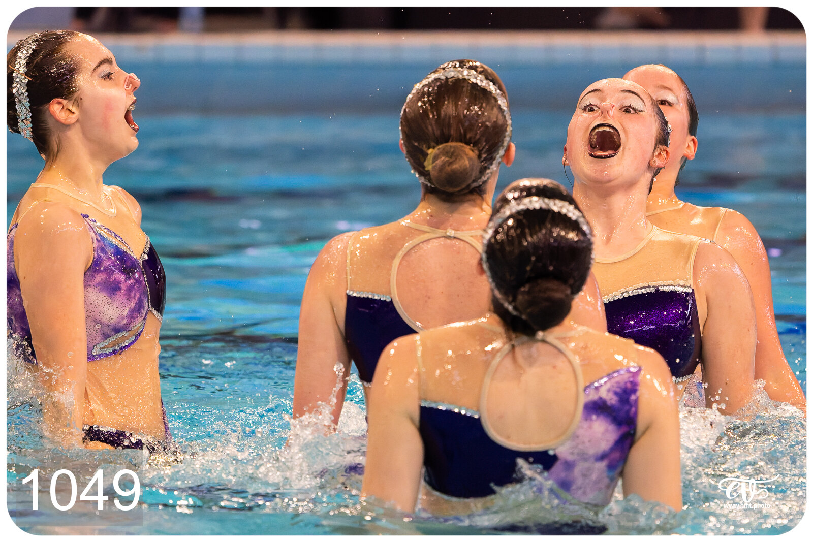 CHAMPIONNAT DE FRANCE DE NATATiON ARTISTIQUE N1 & ELITE 2026
